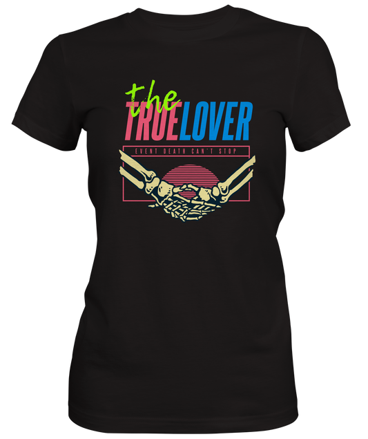 A True Lover Inspired Women's T-shirts