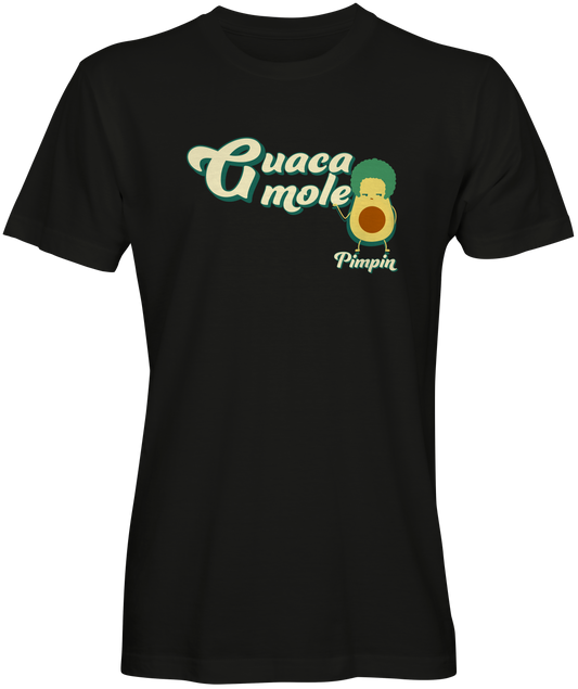 Guacamole Lovers Foodie T-shirts