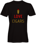 I Love Cigars T-shirt