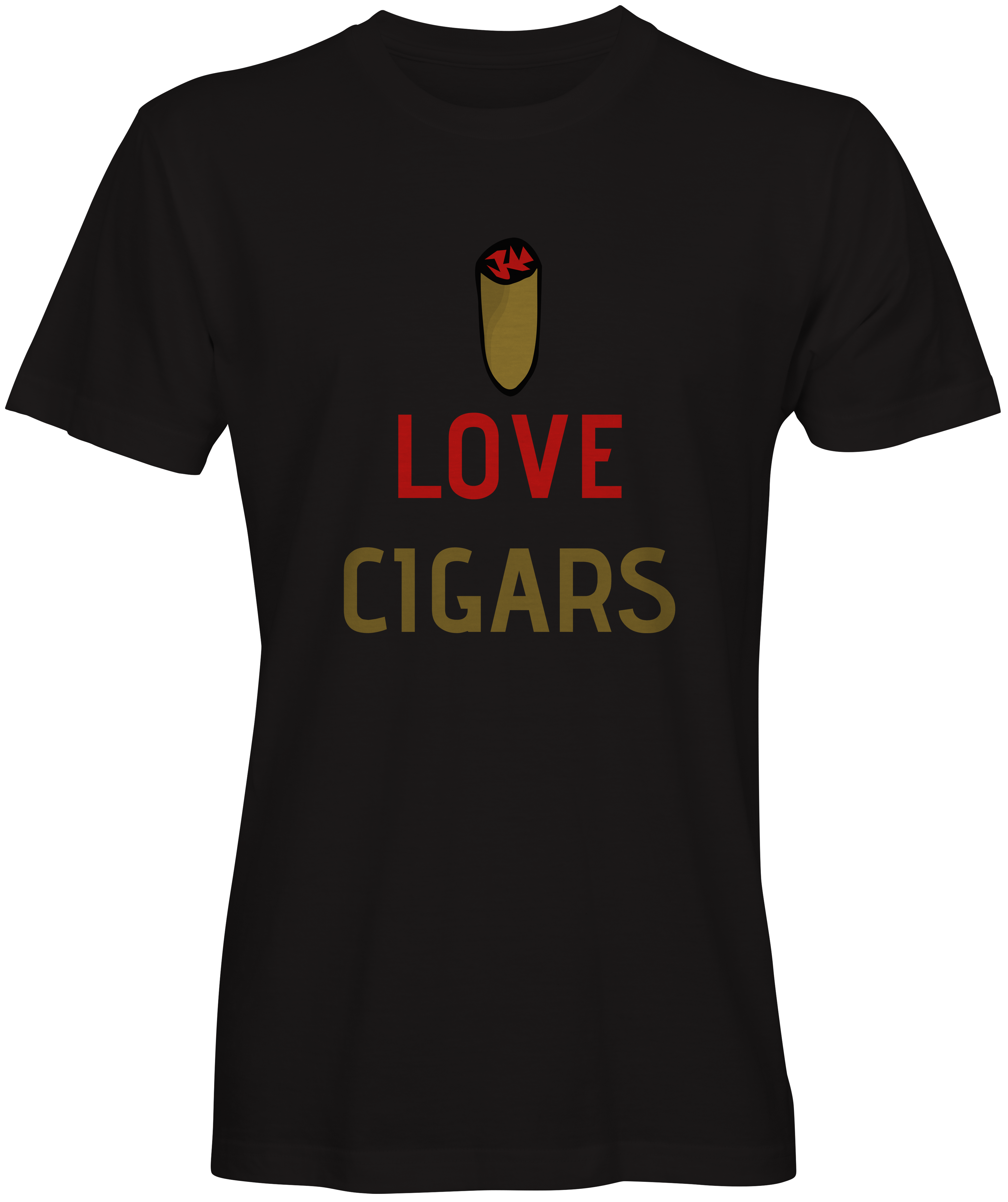 I Love Cigars T-shirt