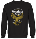 Freedom Land Inspired Sweatshirt for Sale 