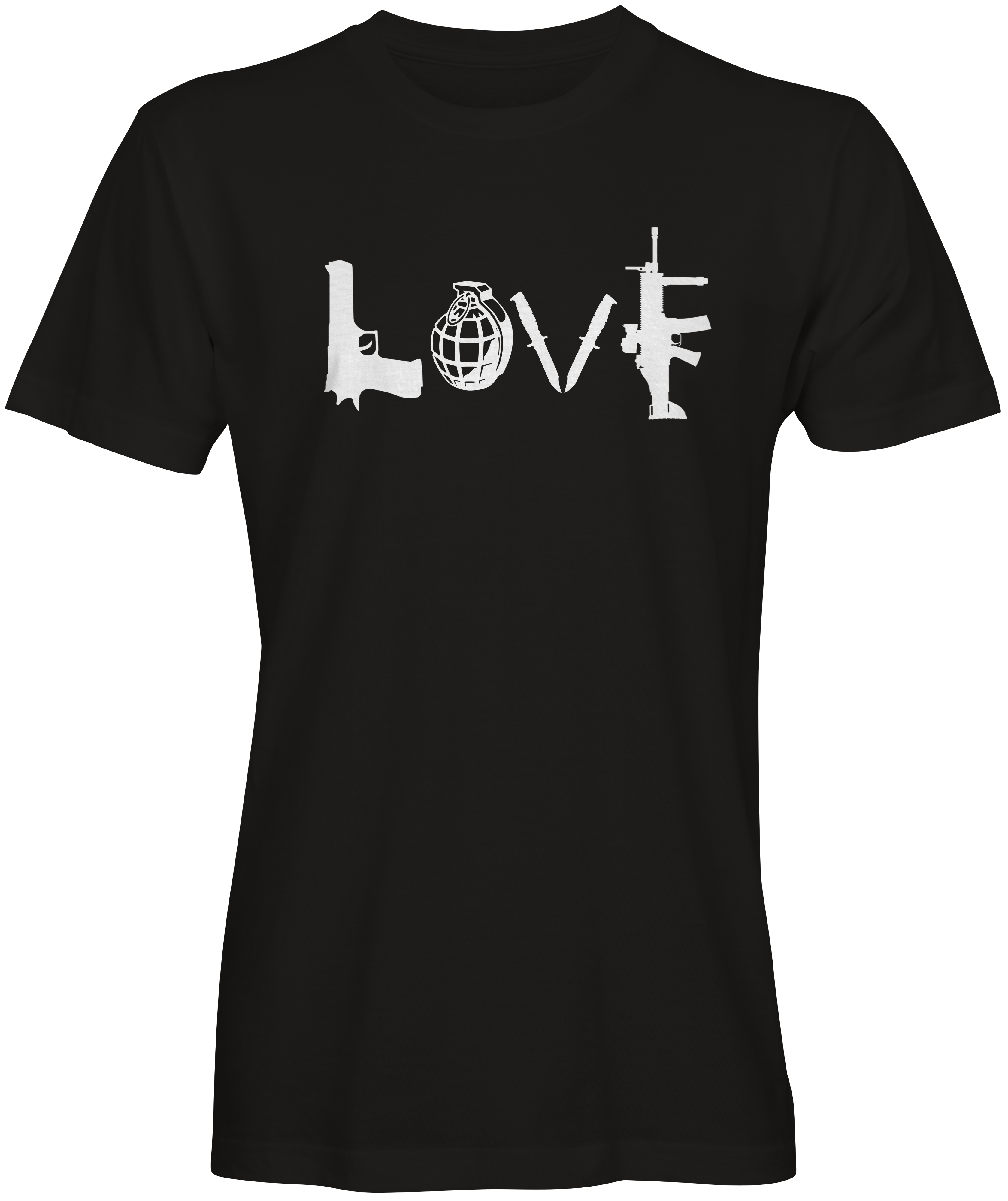T-shirt for Gun Lovers 