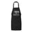 Butcher's Apron Black