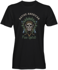 Free Spirit Native American Inspired T-shirts