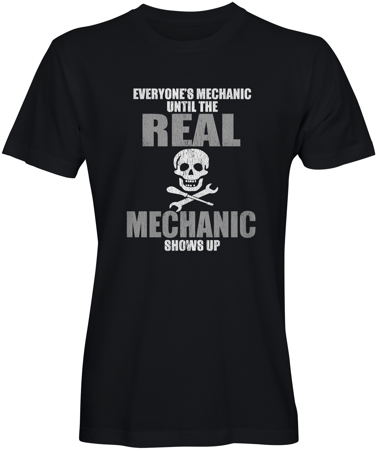 Real Mechanic T-shirt