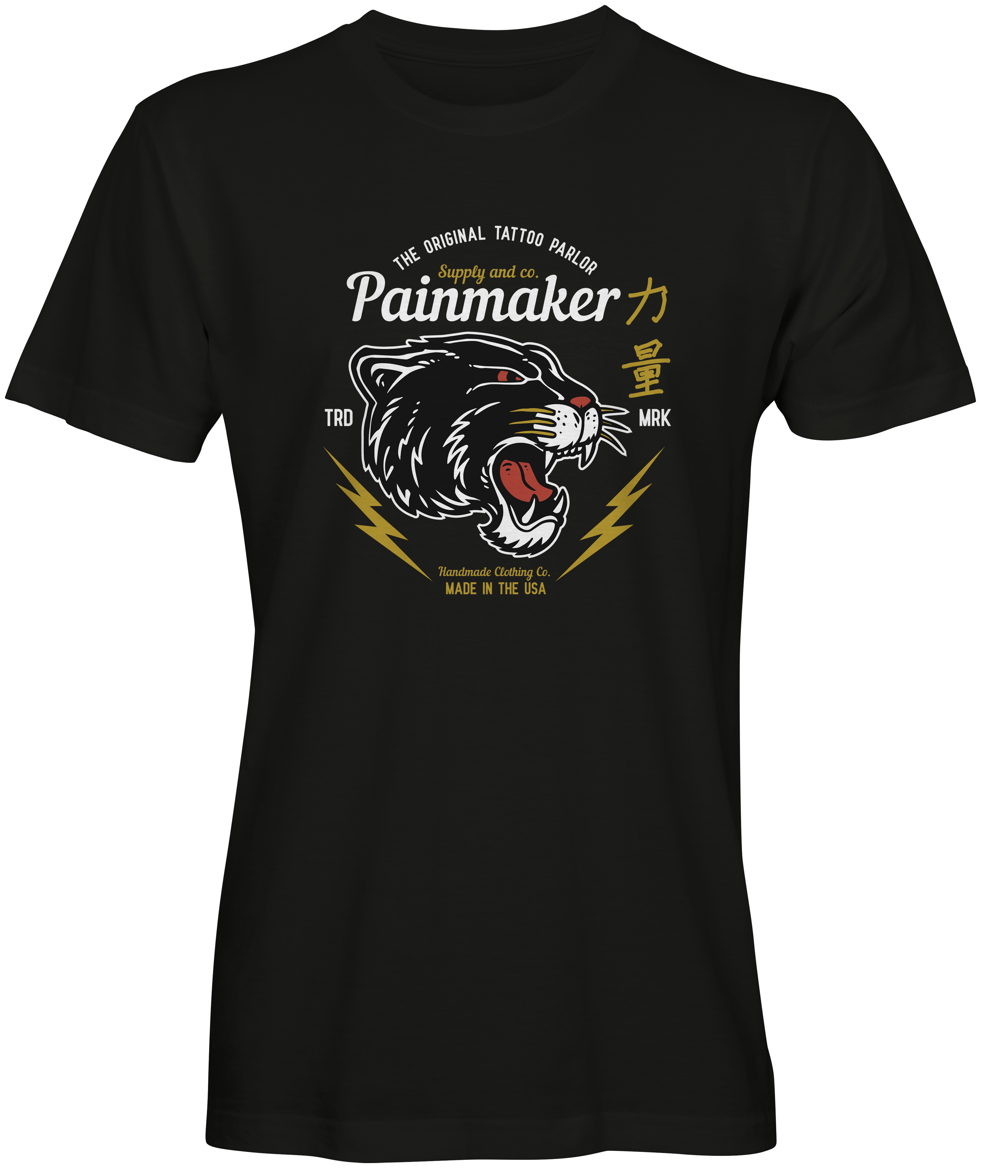 Tattoo Lovers Inspired T-shirts 