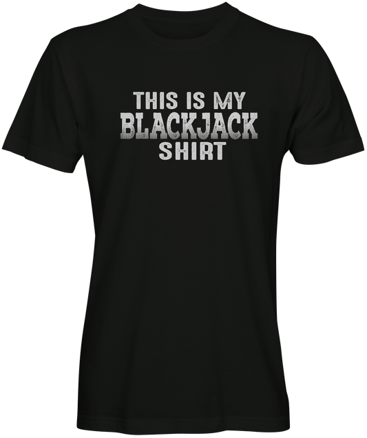 Black Jack T-Shirt 