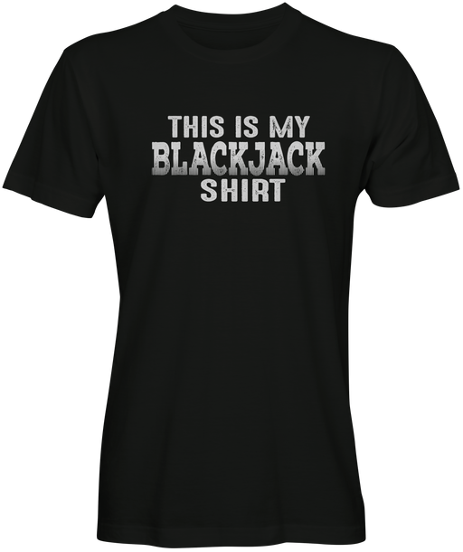  Black Jack T-Shirt 