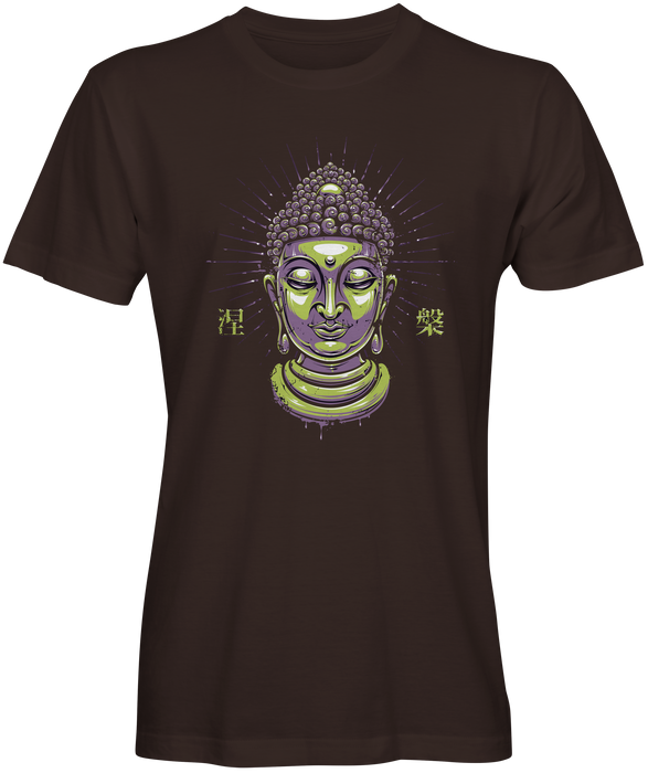 Customized Budda Head T-shirts