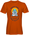 Space Yoga Inspired T-shirts