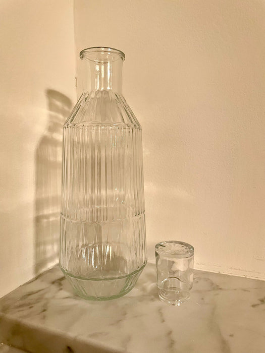 Carafe with Stopper
