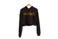 Unfuckwithable Woman's Crop Hoodie 
