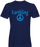 Navy Blue Short Sleeve Crew Neck T-shirt