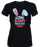 Some Bunny Needs Vodka Ladies T-shirts