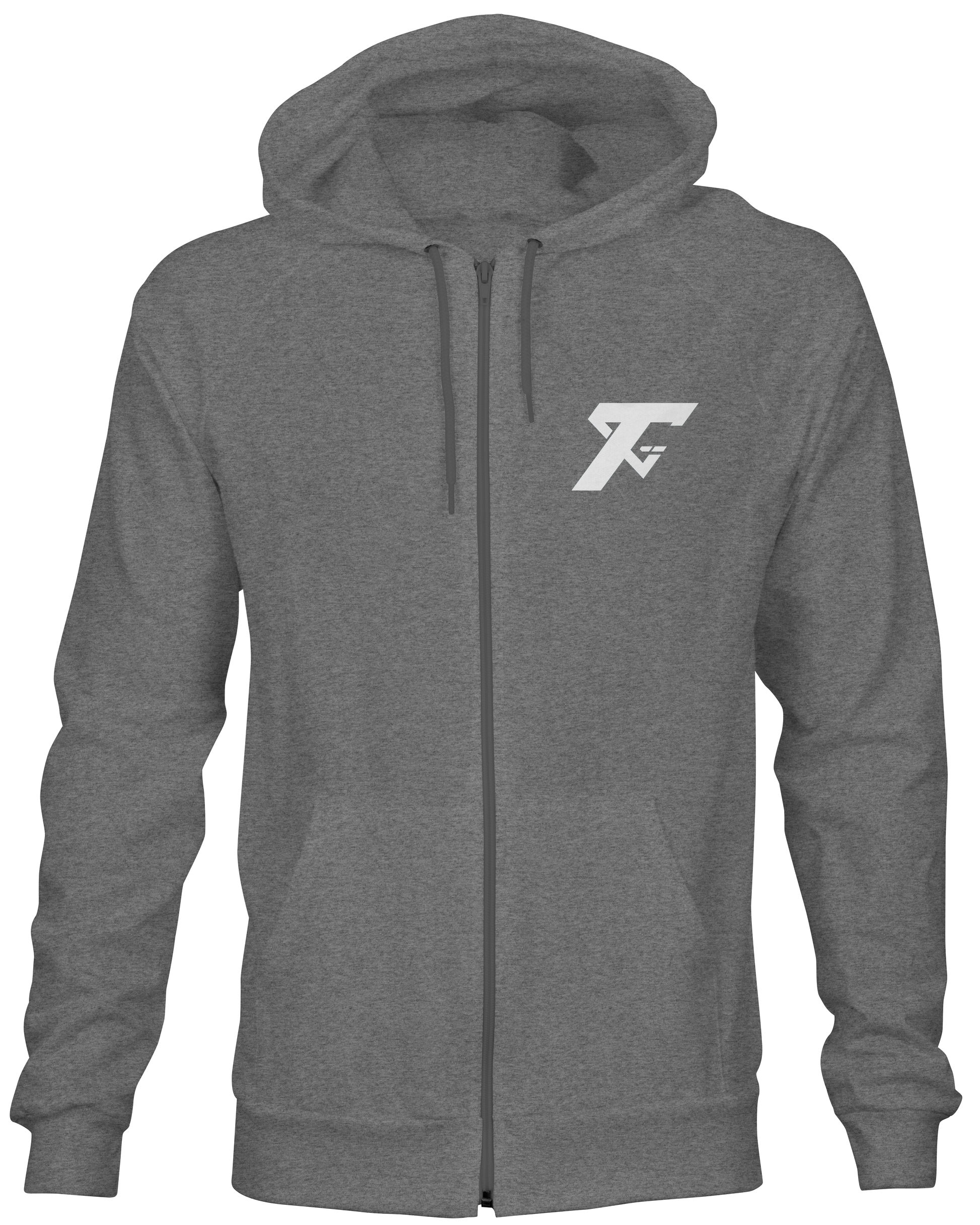 Be The Person YOU Needed  Zip Hoodie