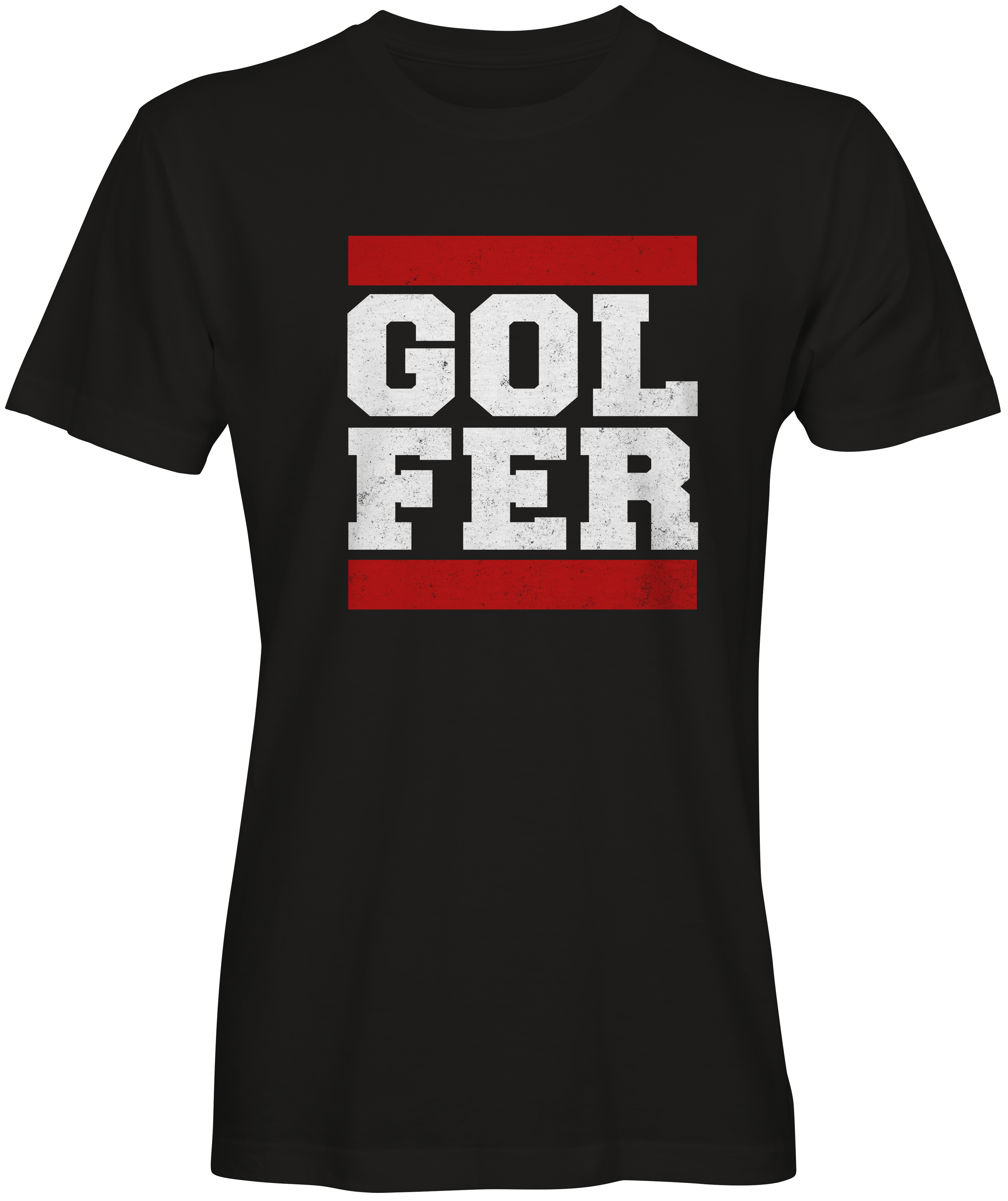 golfer t-shirt