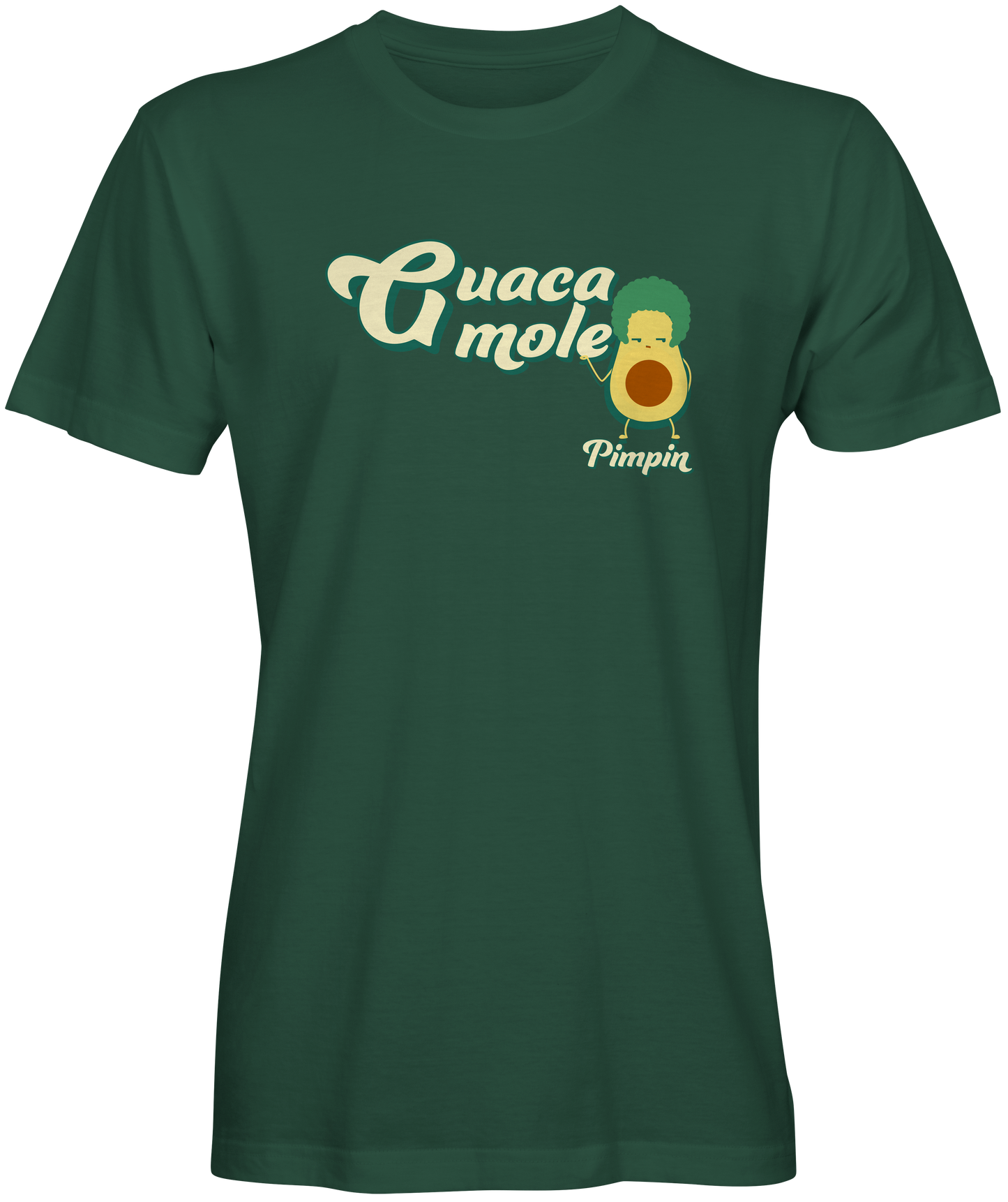 Guacamole Lovers Foodie T-shirts