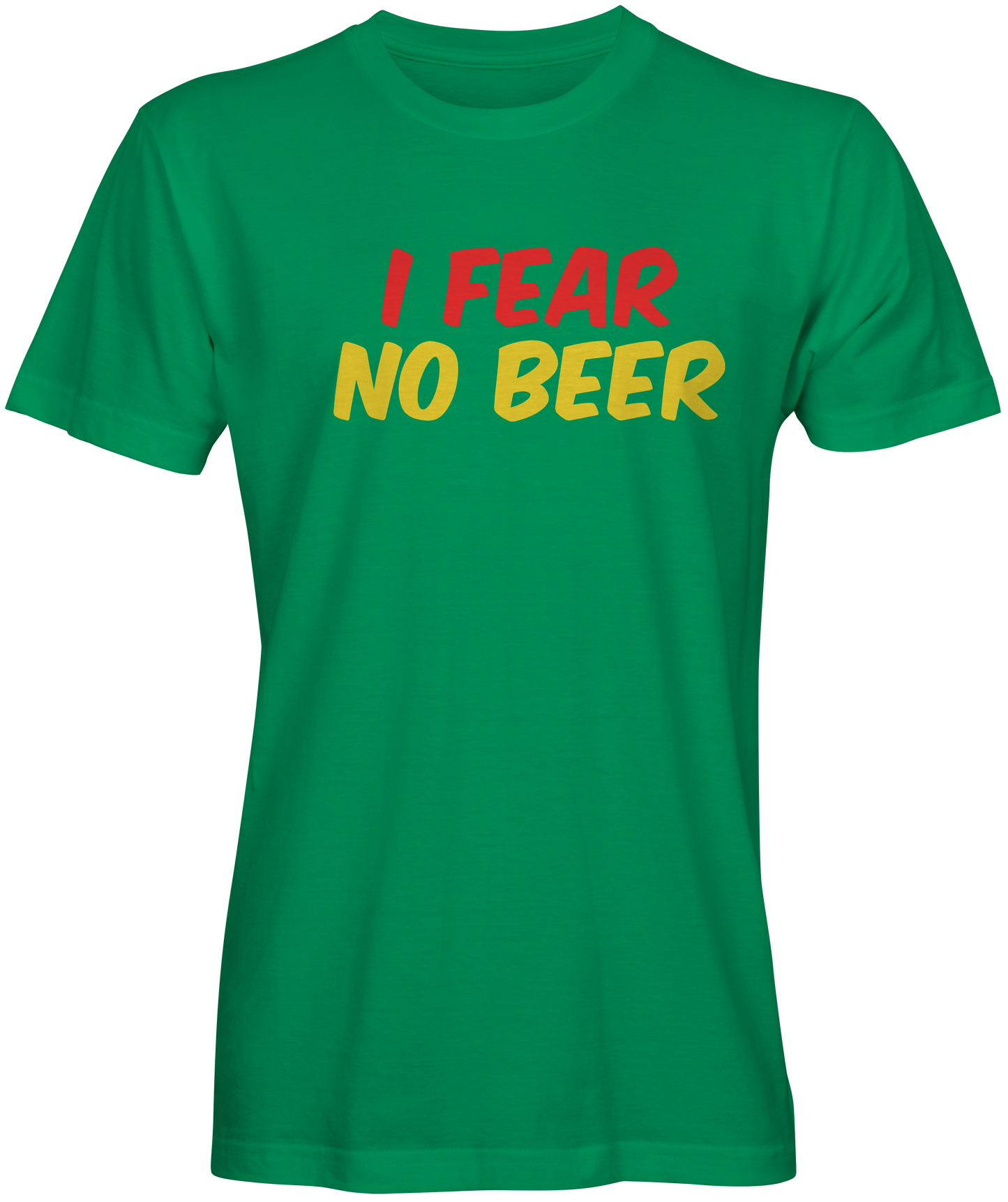 Fear No Beer T-shirts