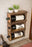 Hanging Wine Rack Brickmold