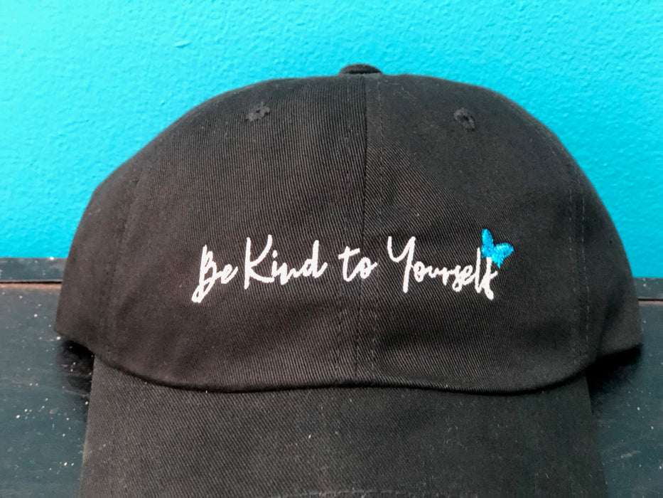 Be Kind To Yourself Classic Dad Hat