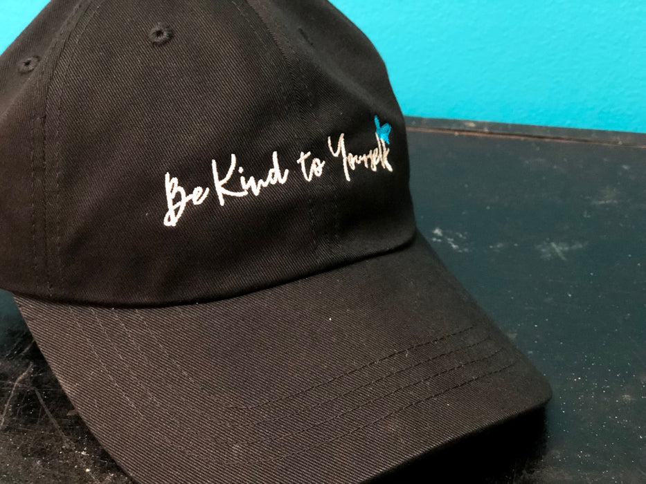 Be Kind To Yourself Classic Dad Hat