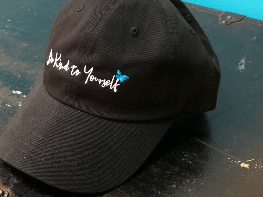 Be Kind To Yourself Classic Dad Hat