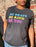 Be You Be Kind  Be Brave Ladies Relax Fit T-shirts