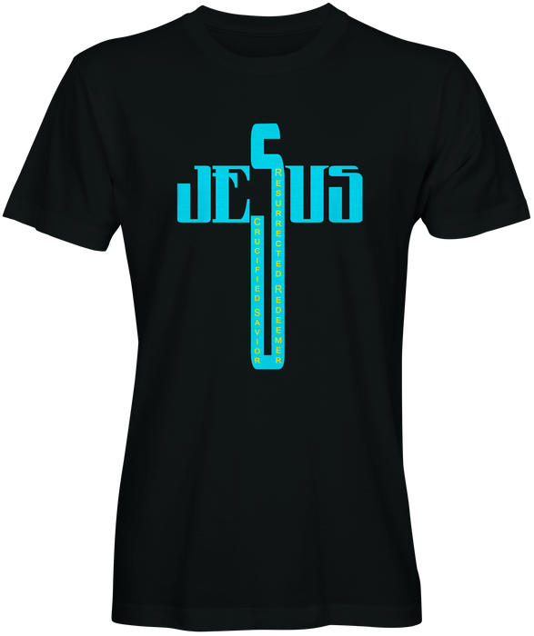 Jesus Inspired T-shirts