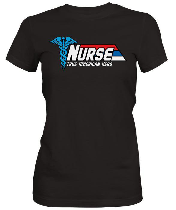 American Nurse Ladies T-shirts