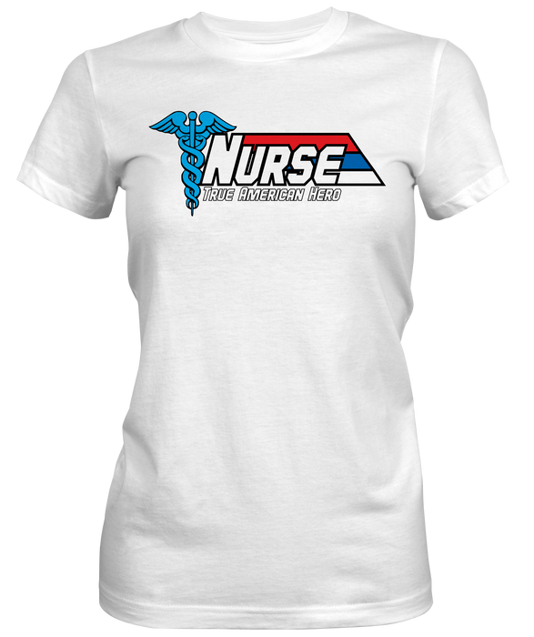 American Nurse Ladies T-shirts