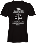 I'm a Lawyer T-shirt 