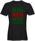 Big Red One 1st Infantry Division Military T-shirts 