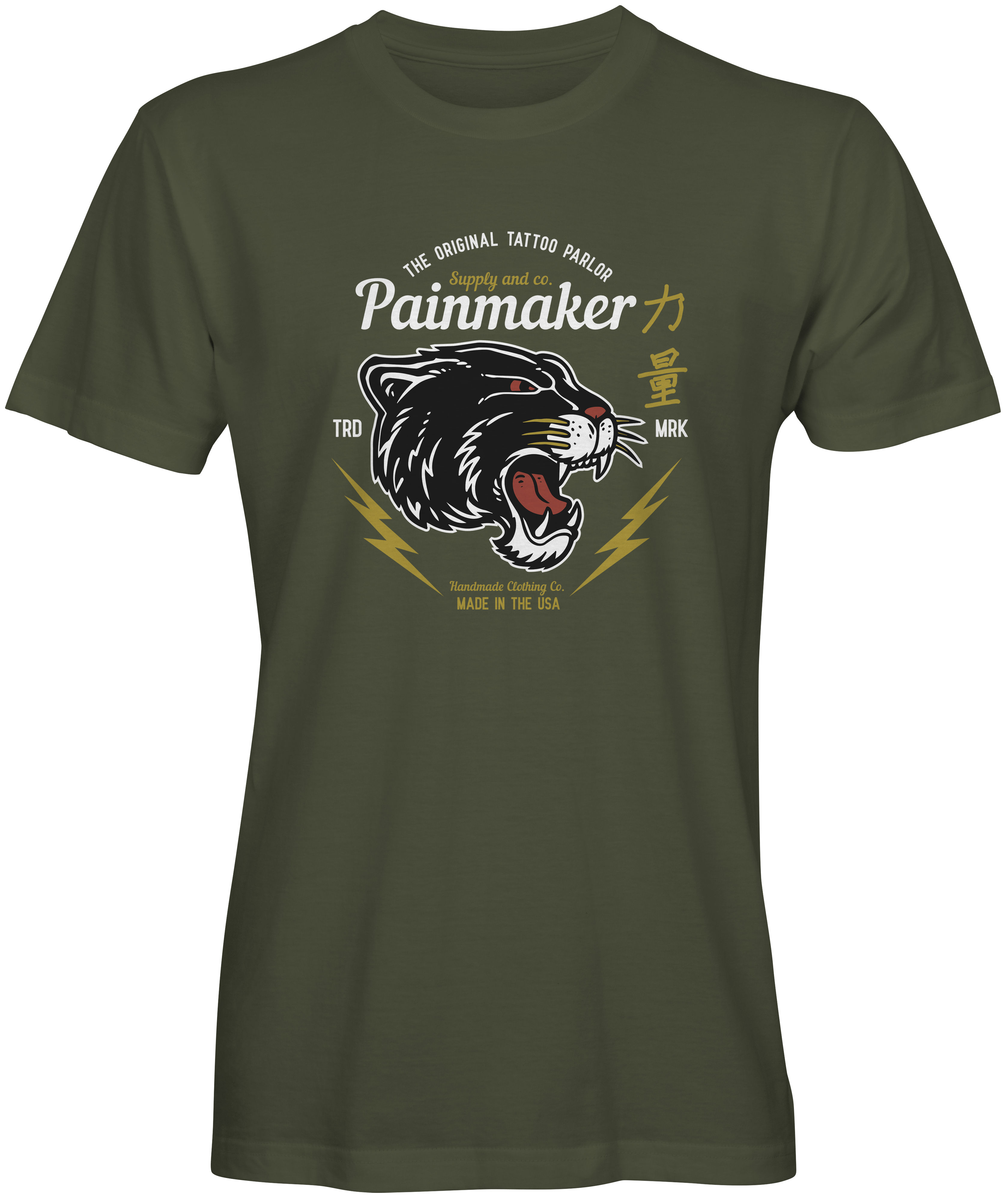 Tattoo Lovers Inspired T-shirts 