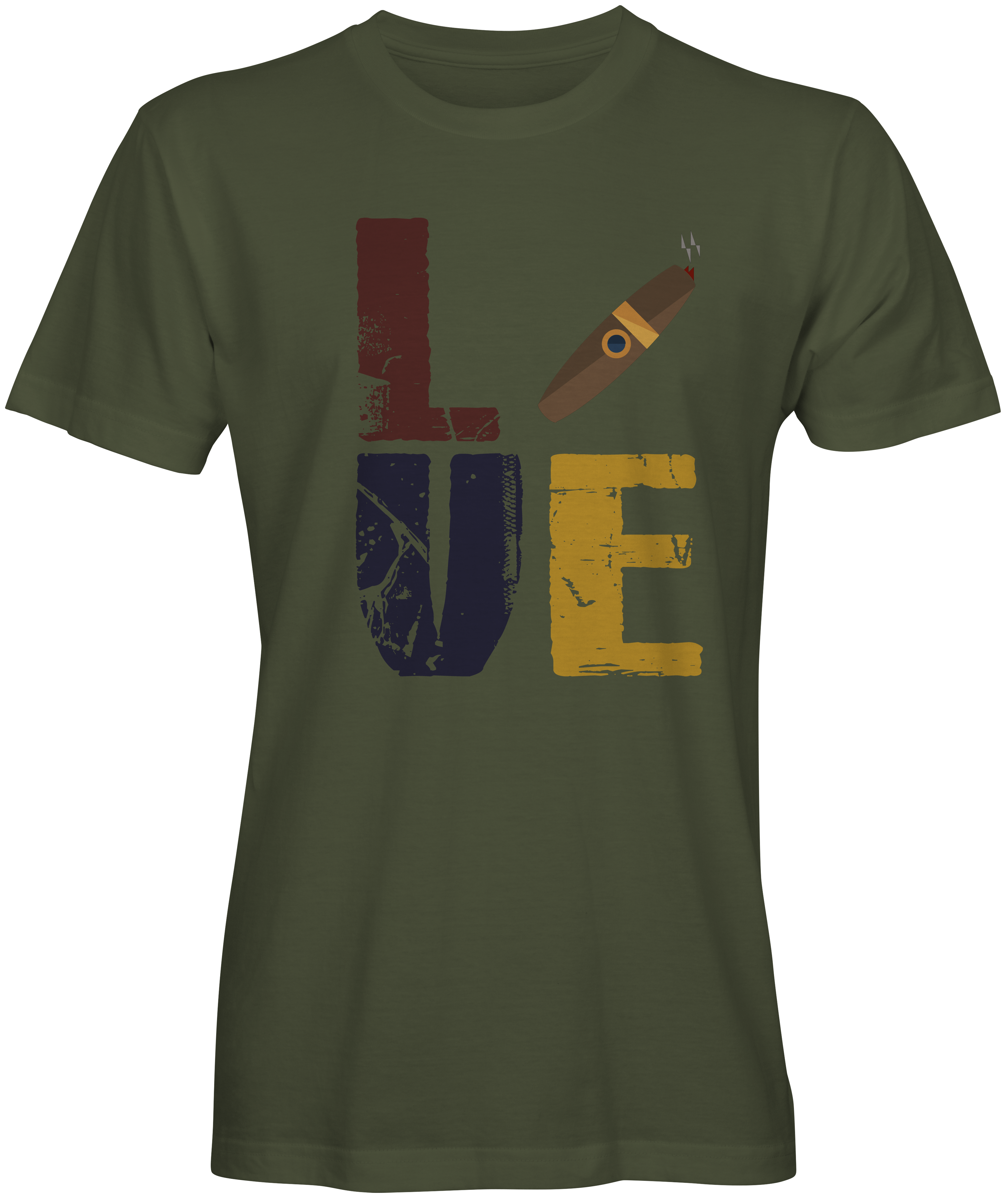 Cigar Love t-shirt