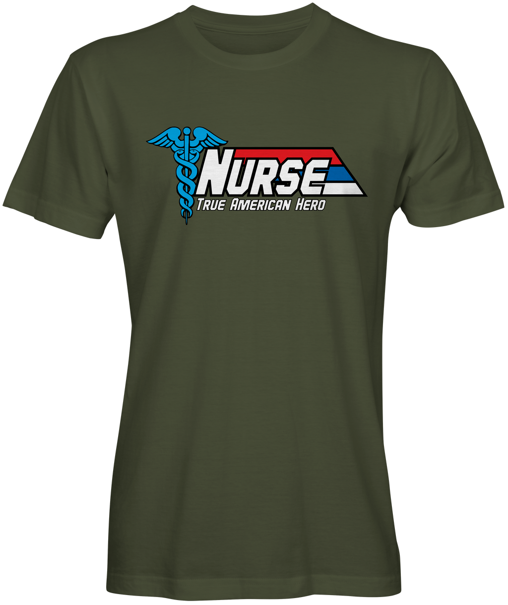 American Nurse Unisex T-shirts