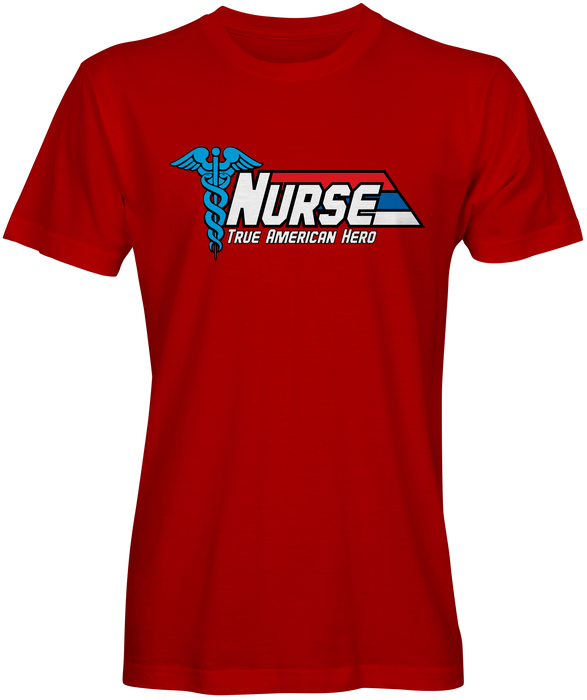 American Nurse Unisex T-shirts