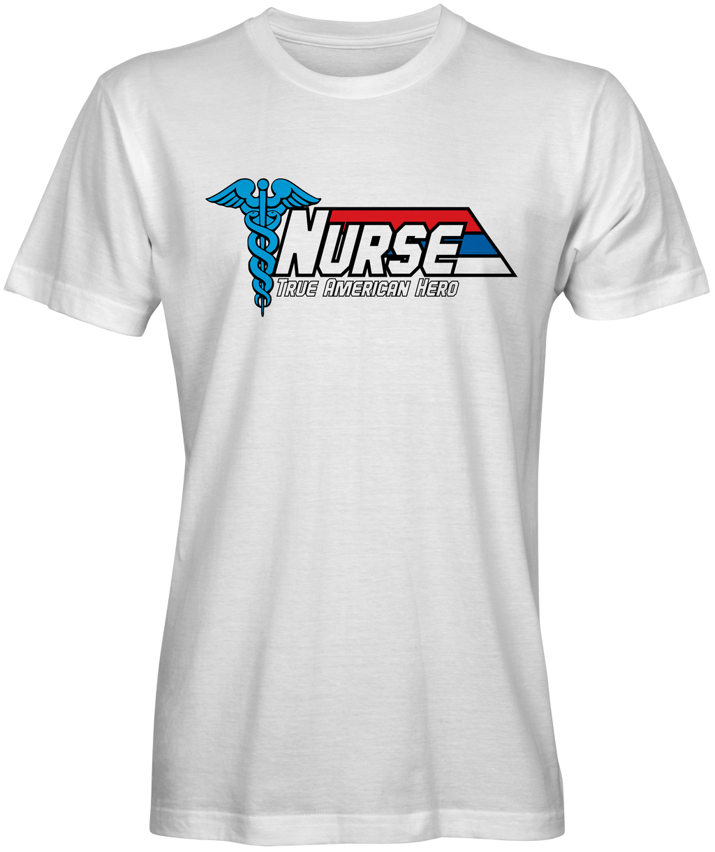 American Nurse Unisex T-shirts