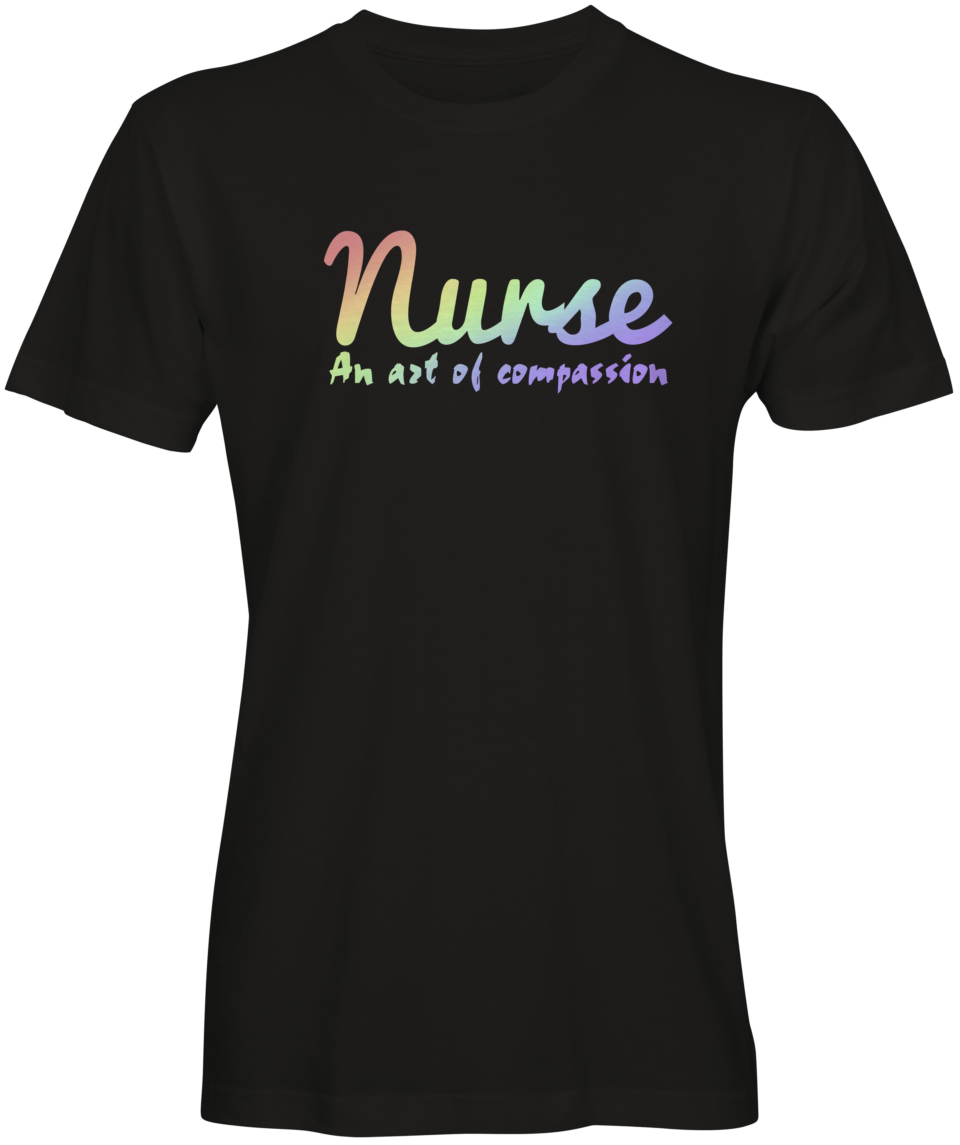Nurse An Act of Compassion T-shirt for sale