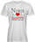 Official Nurse Job Title  Slogan T-shirt 