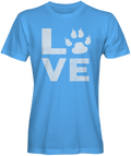  Paw Love T-shirt