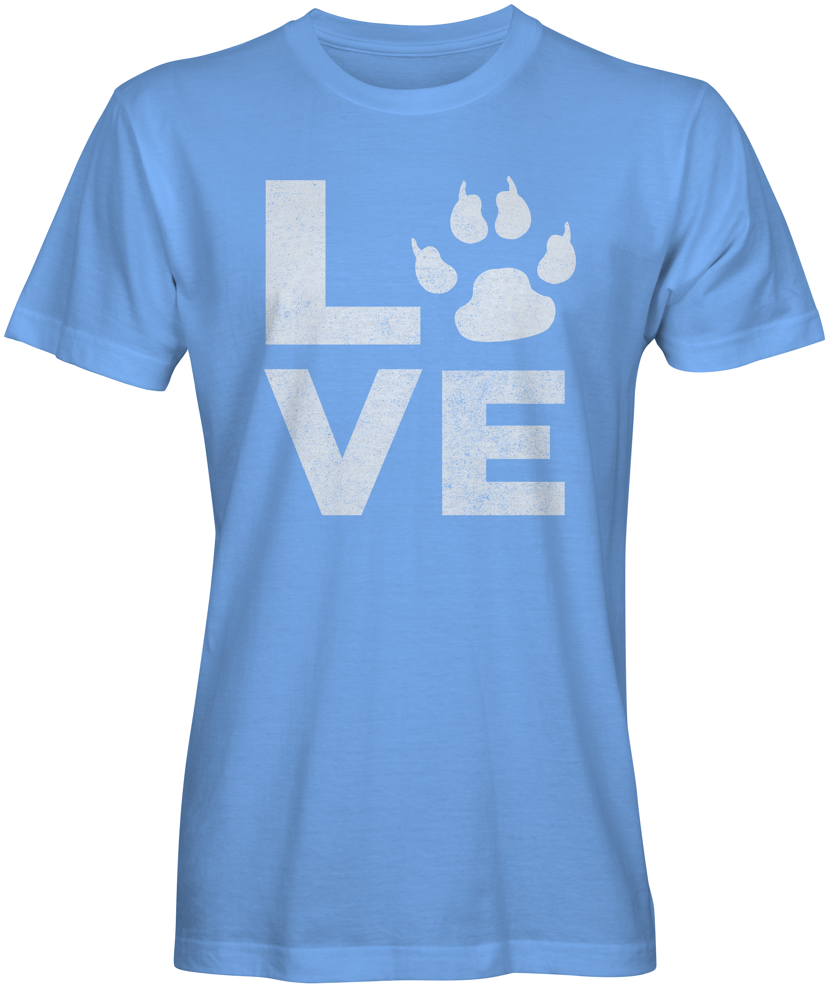  Paw Love T-shirt