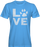  Paw Love T-shirts for the Dog Lover