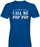 Royal Blue Custom T-shirts for Granddaddy 