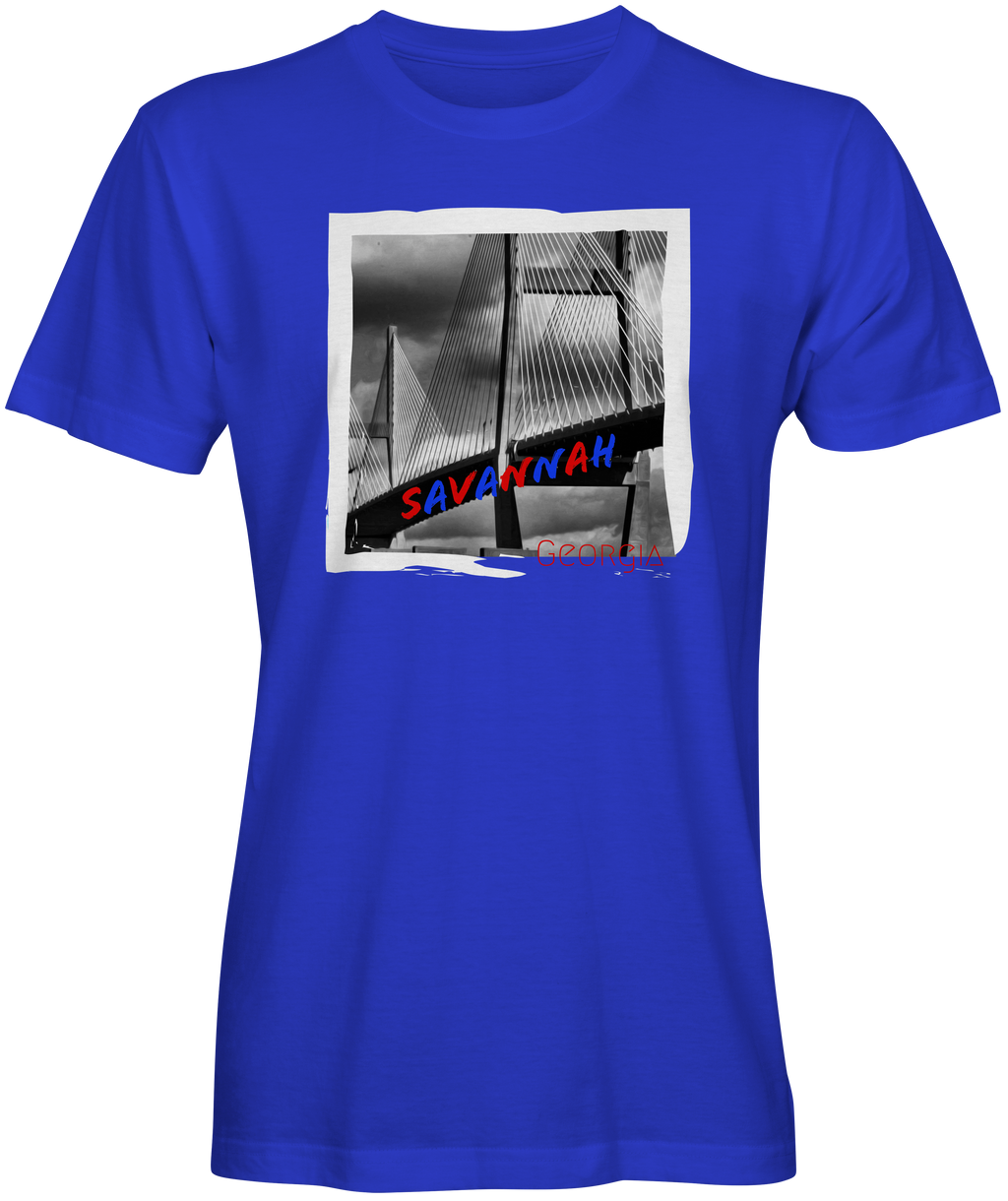 Savannah Georgia Souvenir T-shirts 