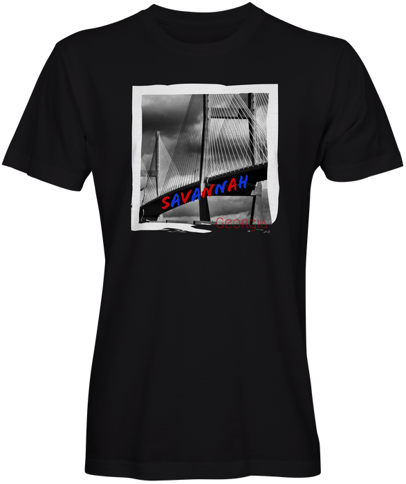 Savannah Georgia Souvenir T-shirts 