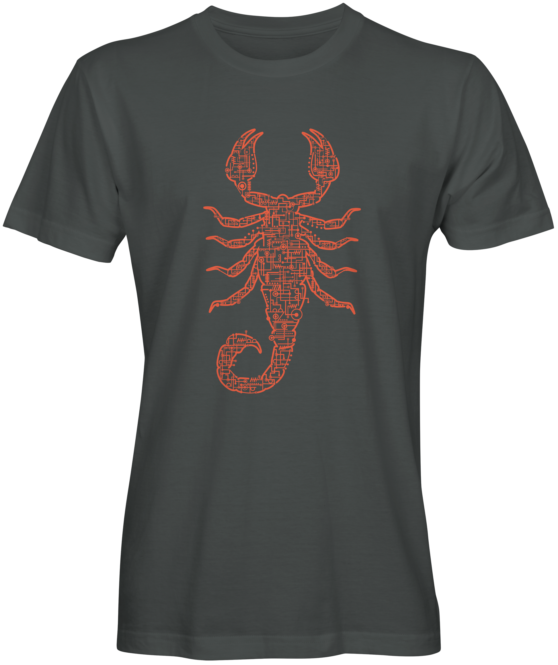Scorpion Sketched Inspired T-shirts