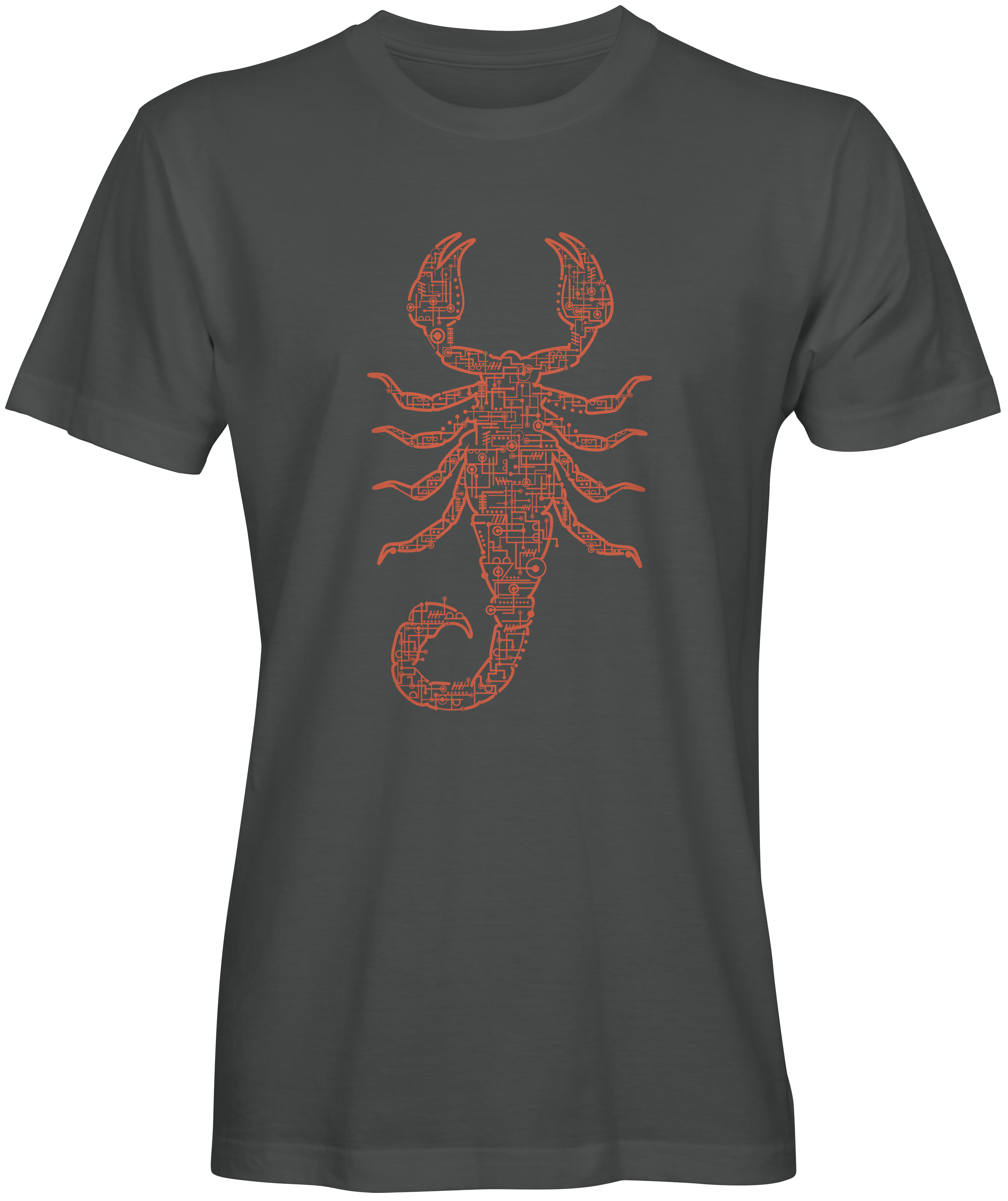 Scorpion Sketched Inspired T-shirts