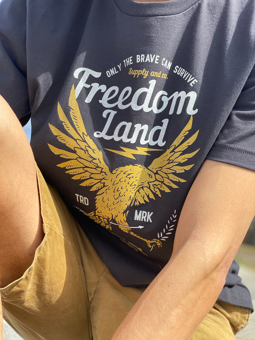 Freedom Land Eagle T-Shirt