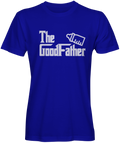 The GoodFather Parody T-shirt blue