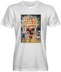Wild Style 1980's Vintage T-shirt White